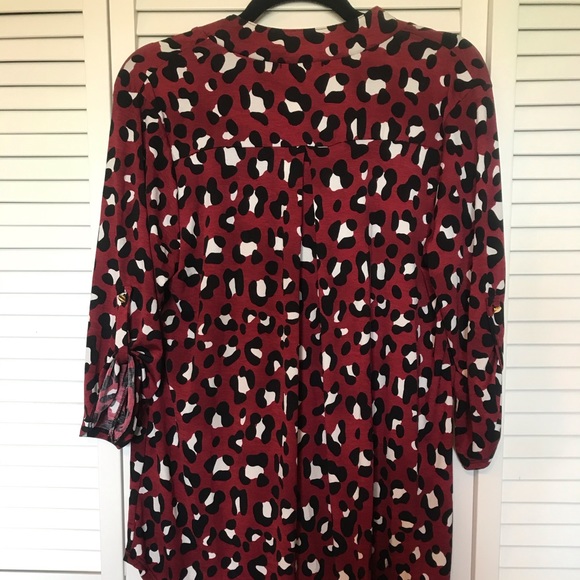 Leopard Top - Picture 2 of 2